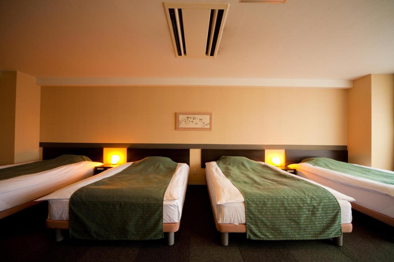 Hotel Aile Beppu Esterno foto