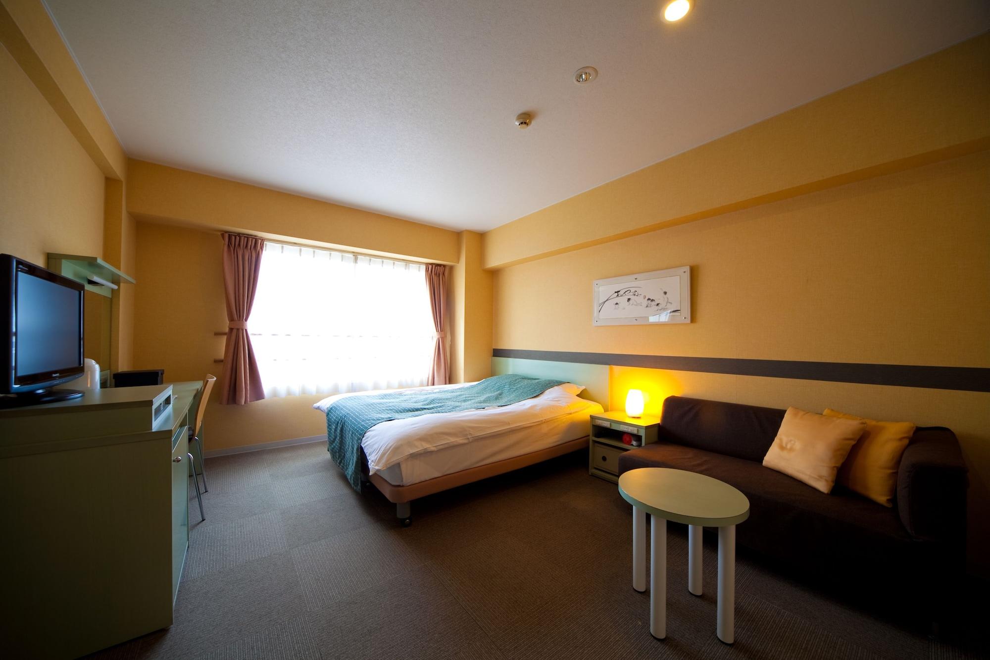 Hotel Aile Beppu Esterno foto