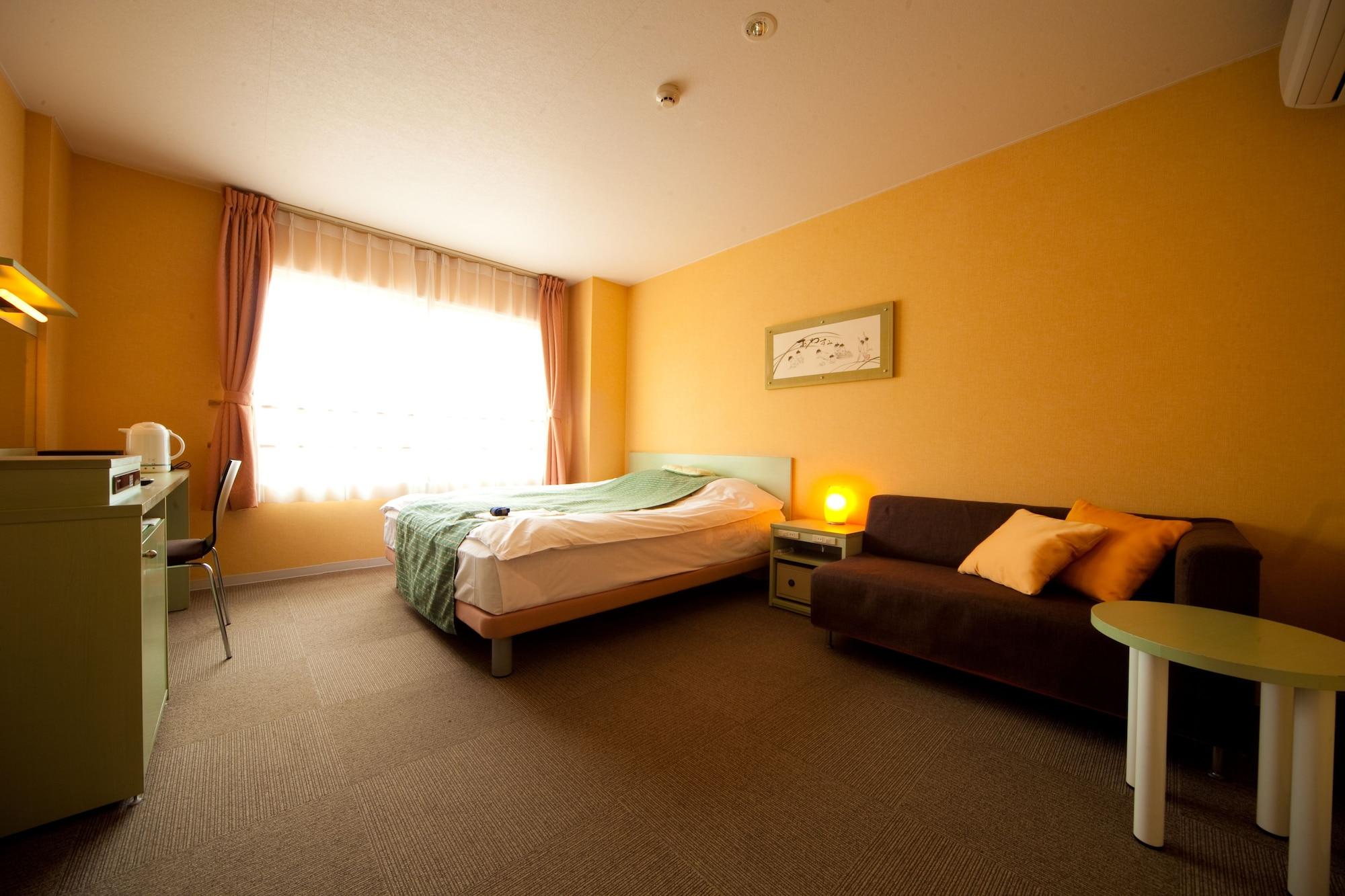 Hotel Aile Beppu Esterno foto