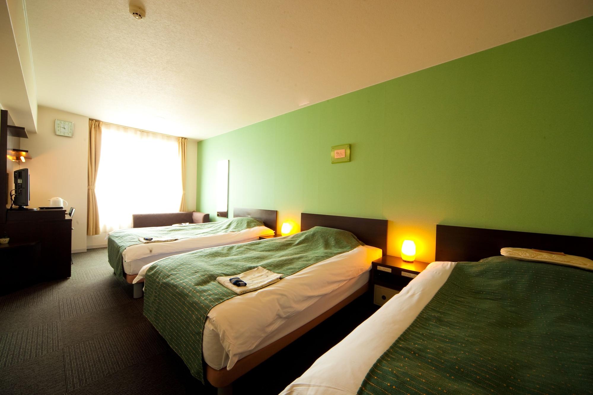 Hotel Aile Beppu Esterno foto