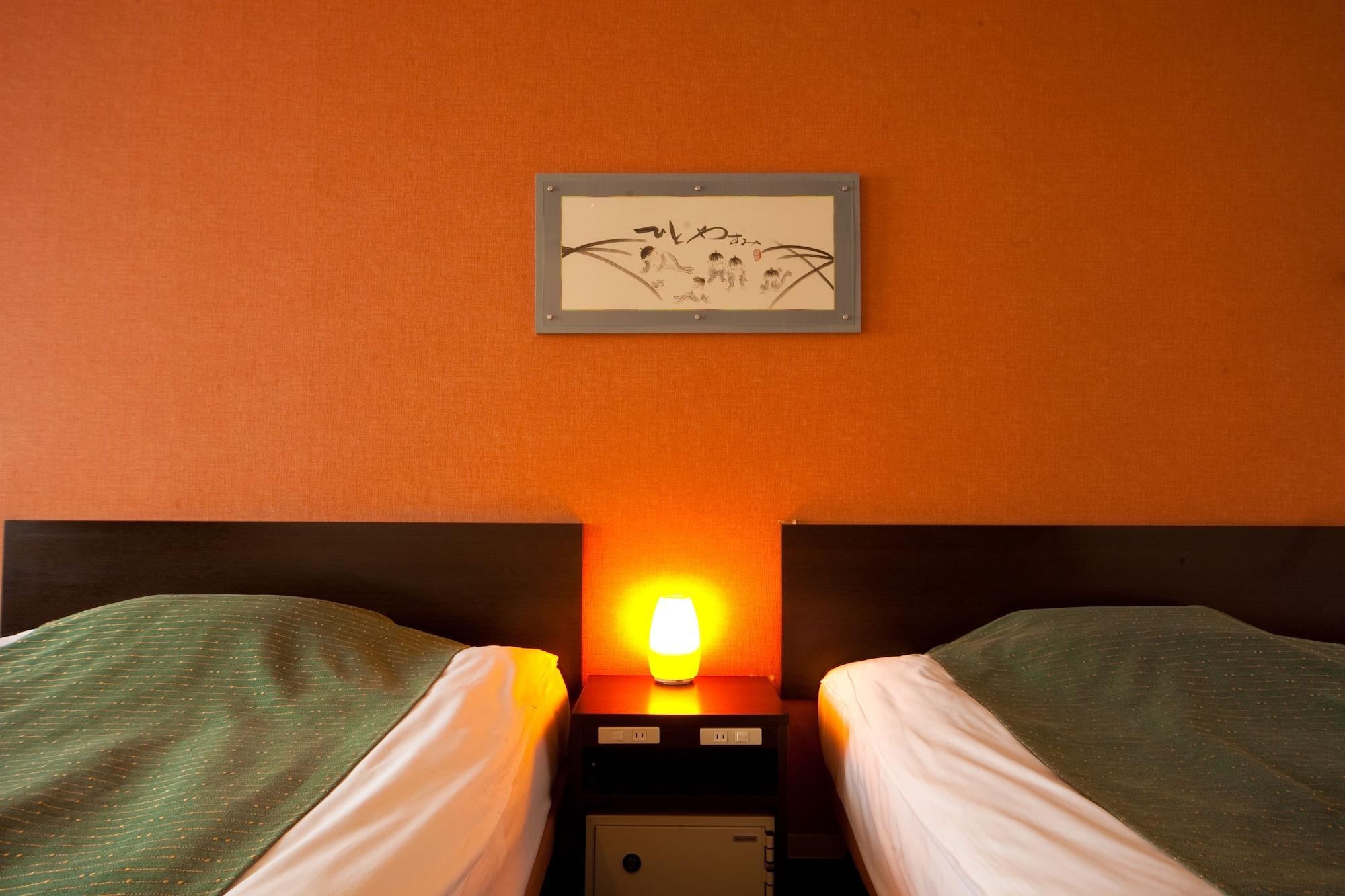 Hotel Aile Beppu Esterno foto