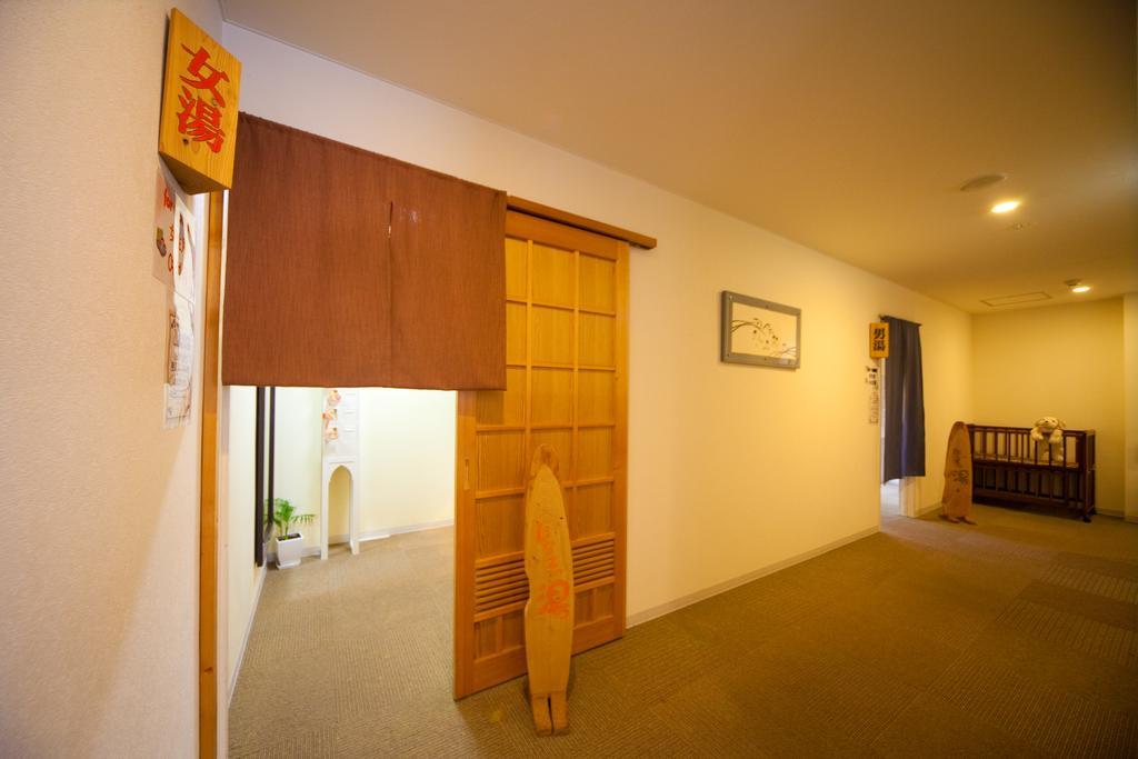 Hotel Aile Beppu Esterno foto