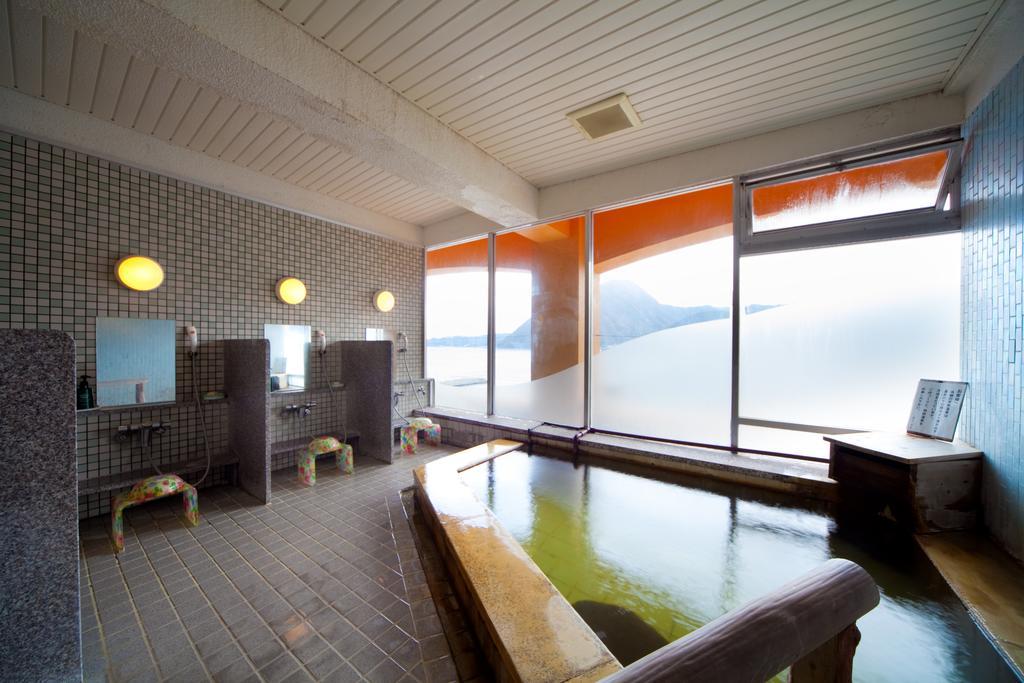 Hotel Aile Beppu Esterno foto